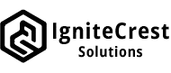 IgniteCrest Solutions Logo