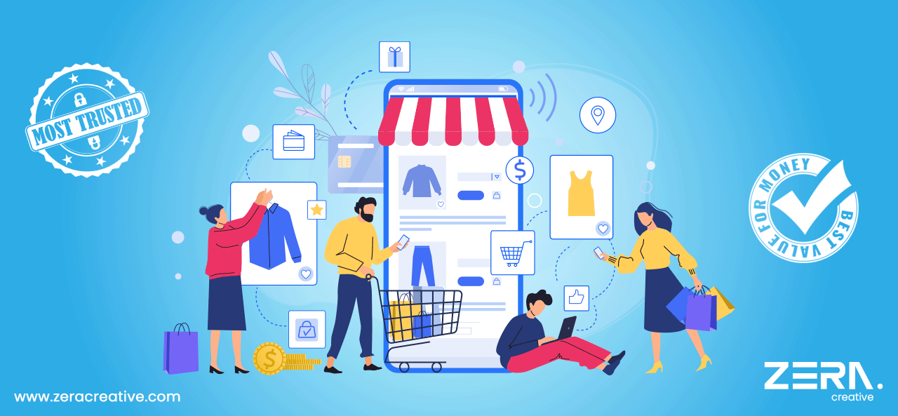 ecommerce website development in pakistan