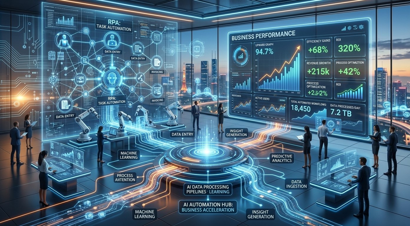 AI Automation Services