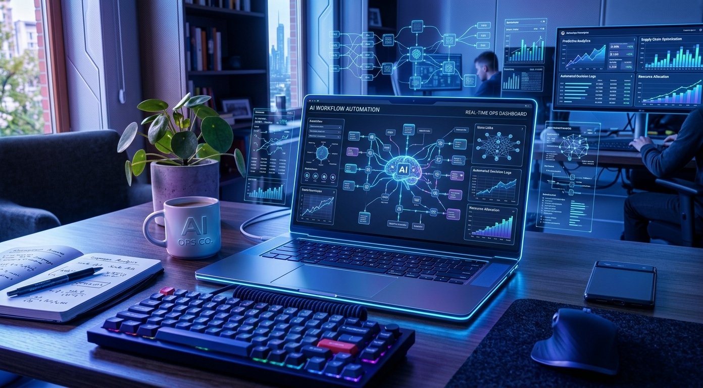AI Automation Services for Business