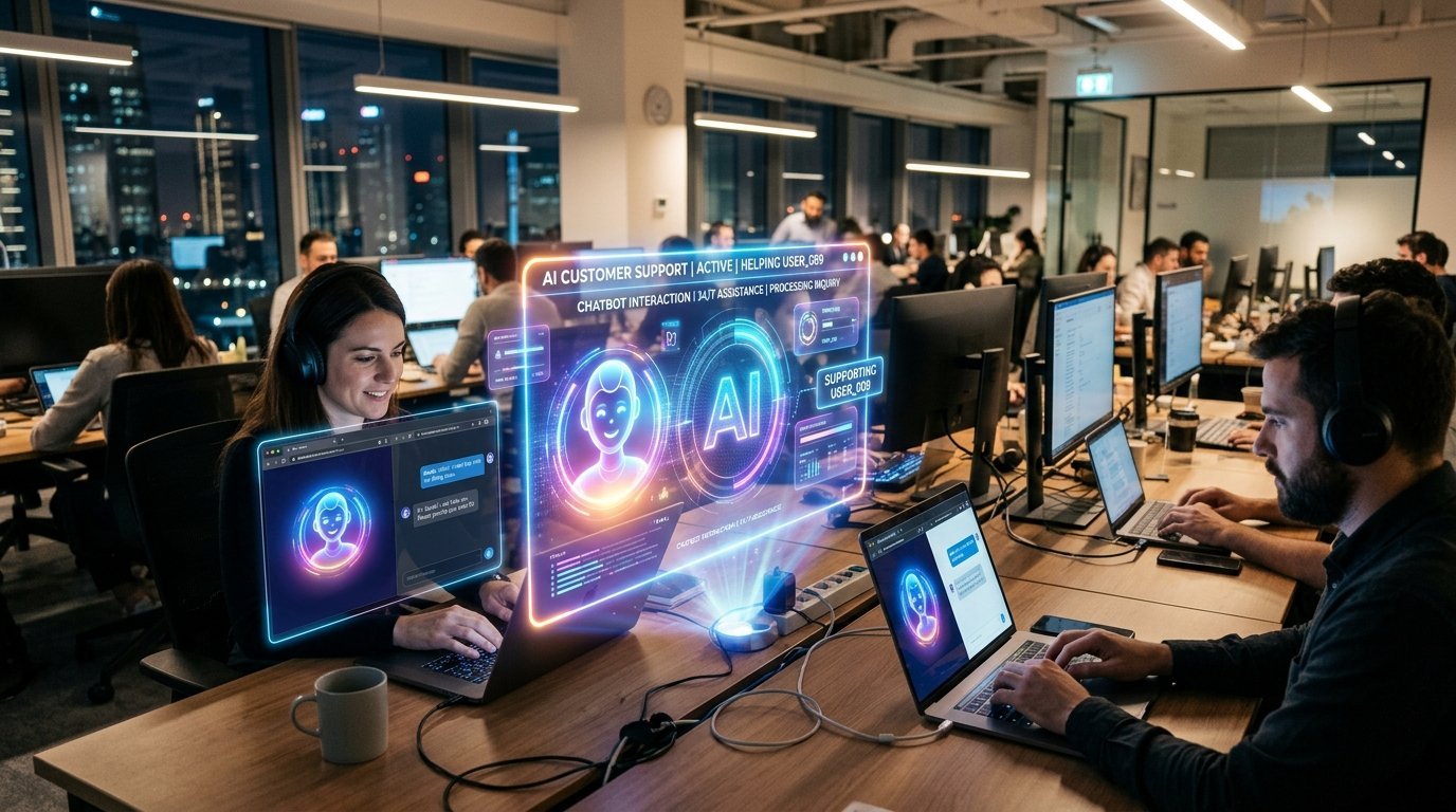 AI Chatbot Development Services