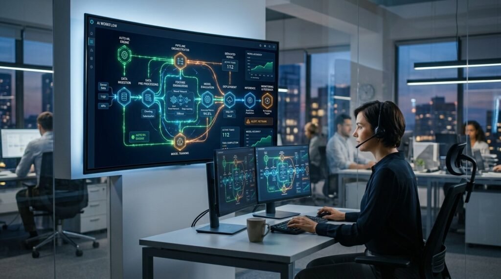 AI Workflow Automation Services
