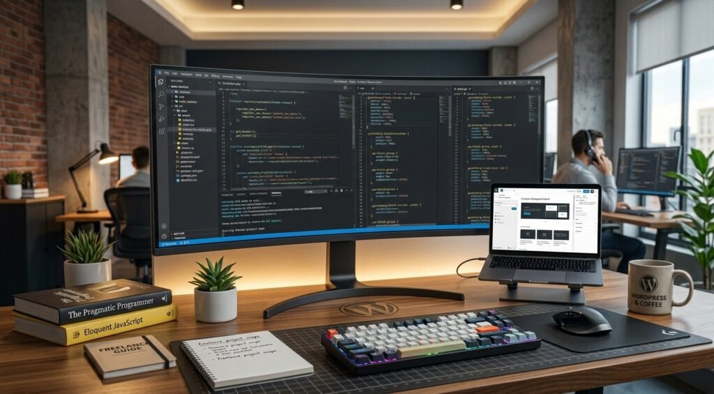 Custom WordPress Development Services: 8 Best Ways to Scale 5 Best Custom WordPress Development Services