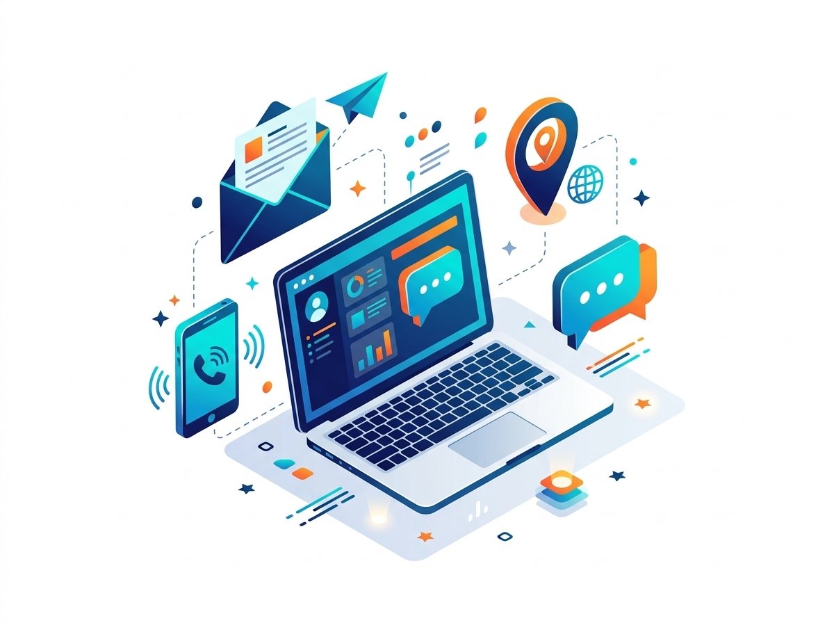 Contact Us - IgniteCrest Solutions