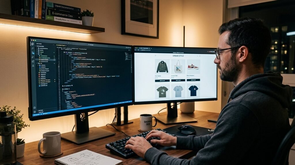 Custom Shopify Liquid Template Guide: 8 Best Powerful Ways 5 Custom Shopify Liquid Template Guide