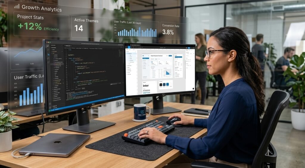 Custom WordPress Engineering Services: 8 Powerful Ways to Grow 10 Custom WordPress Engineering Services