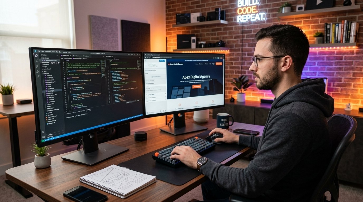 Custom WordPress Development Services