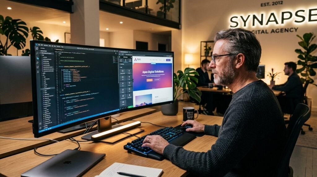 Custom WordPress Development Solutions