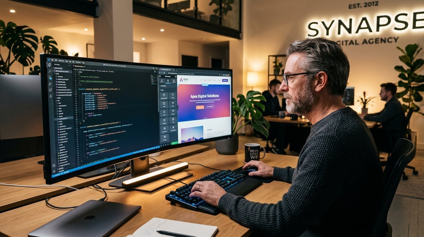 Custom WordPress Development Solutions