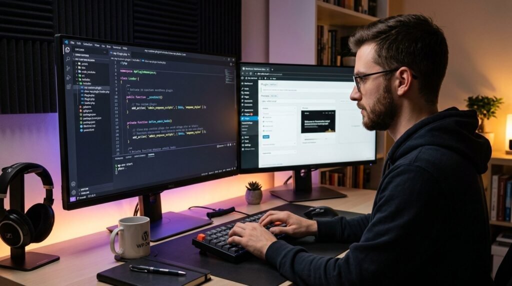Custom WordPress Plugin Creation