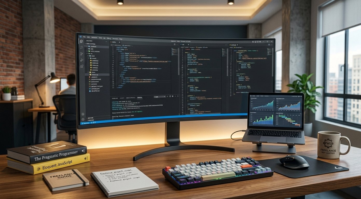 Professional Freelance Web Development Services