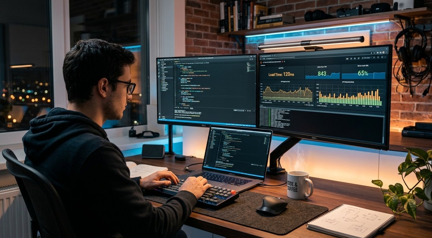 Freelance Web Development Services