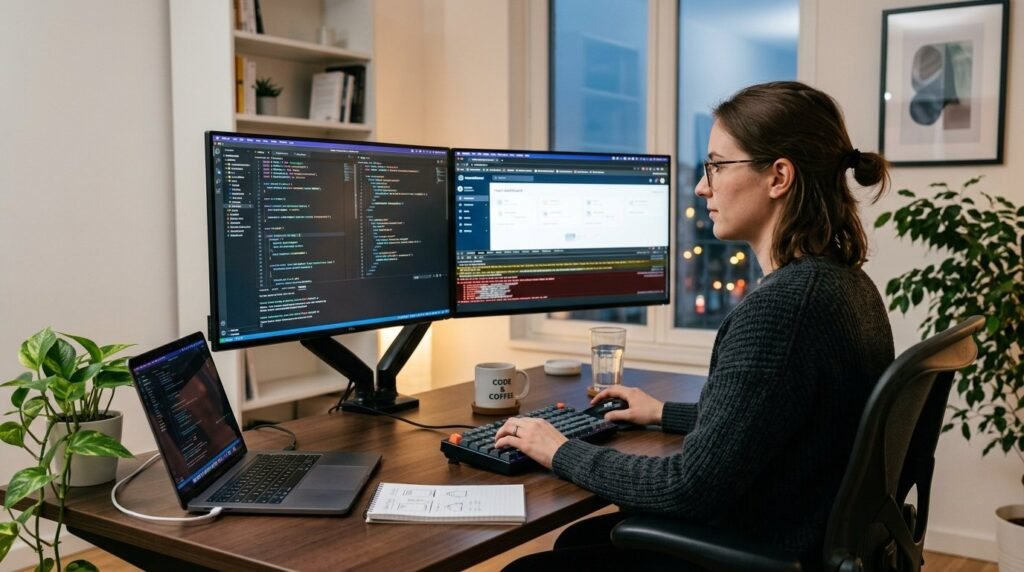 Hire Freelance Web Developer Services