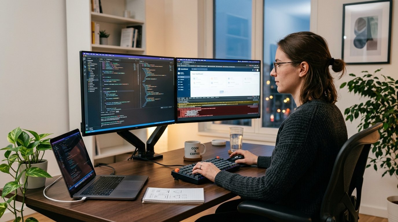 Hire Freelance Web Developer Services