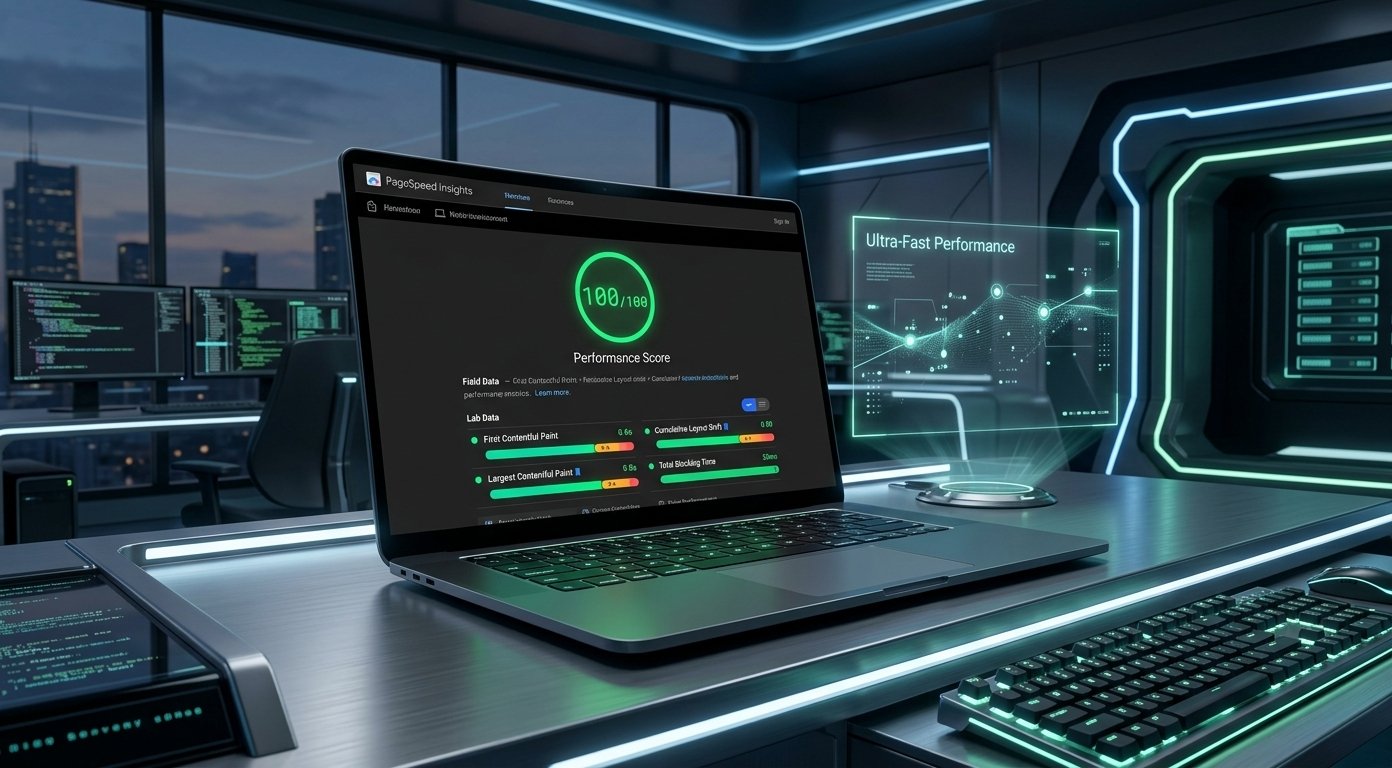 Optimize WordPress Speed and Core Web Vitals