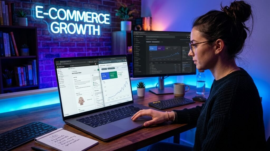 Shopify SEO Services: 8 Best Powerful Ways 5 Shopify SEO Services
