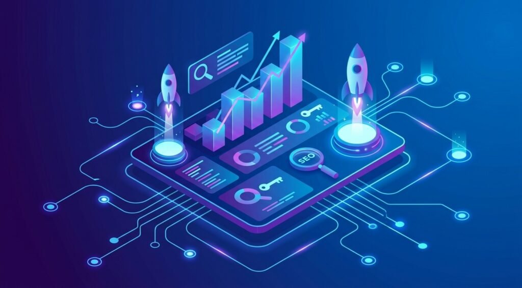 Shopify SEO Strategy for E-Commerce Growth - Ignitecrest Solutions