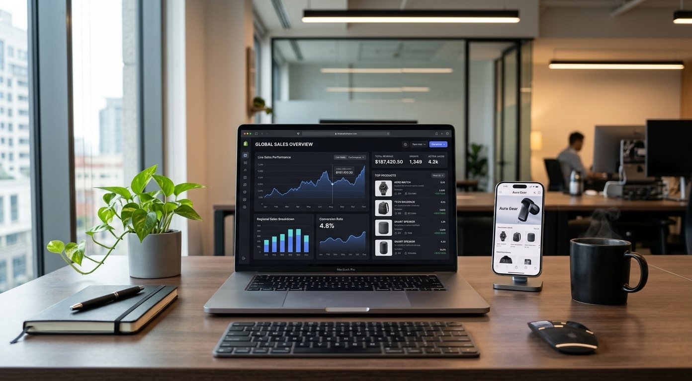 Shopify trends 2026