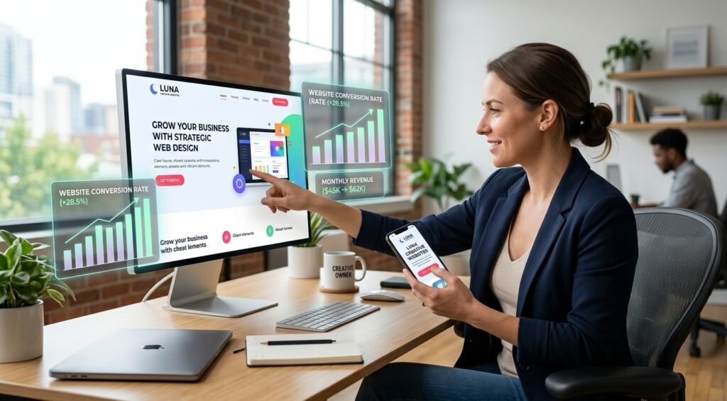 Small Business Web Development