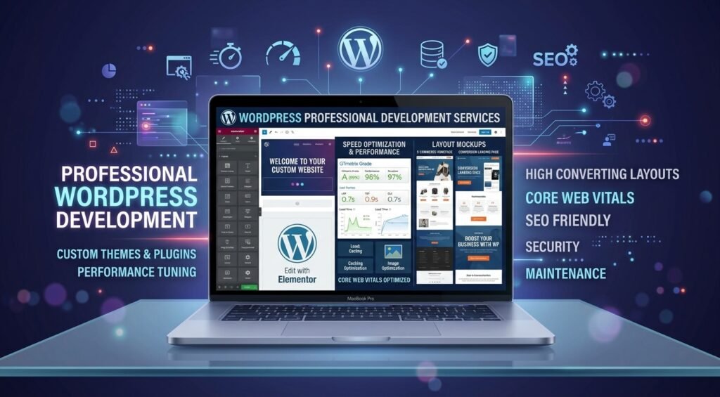 WordPress Development Services