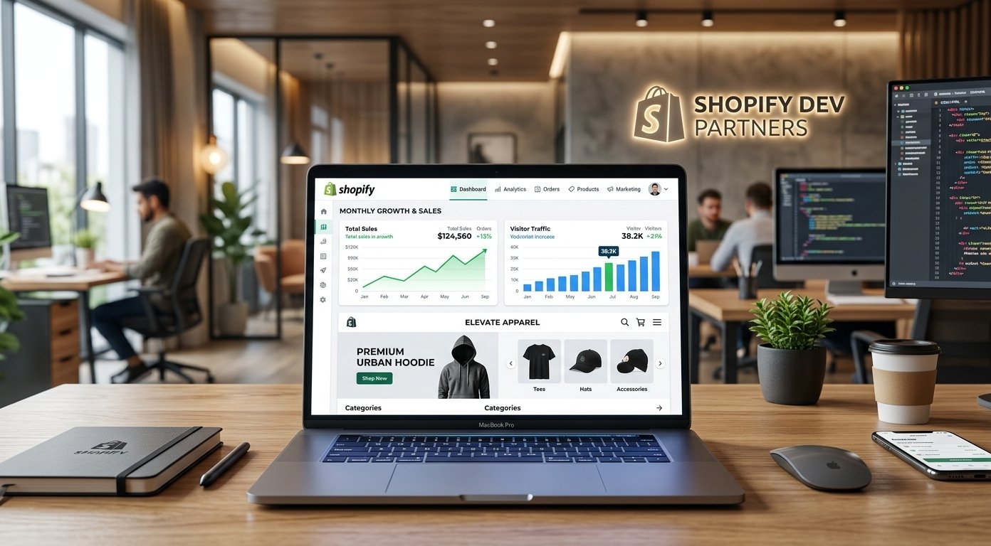 Shopify Development Services