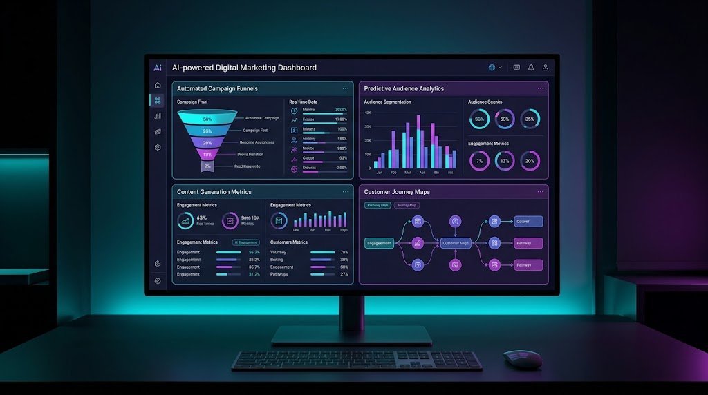 AI Marketing Automation Strategy Tips: 9 Best Ways 9 AI Marketing Automation Strategy Tips