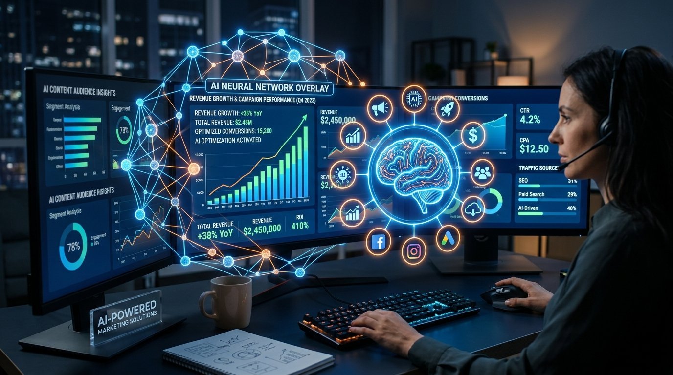 AI Marketing Strategy Guide