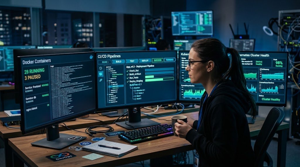 DevOps CI CD Pipeline Tips: 9 Best Ways for 2026 1 DevOps CI CD Pipeline Tips