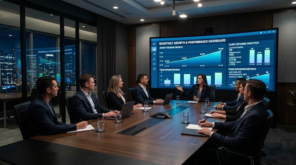 Digital Agency Scale Growth Tips
