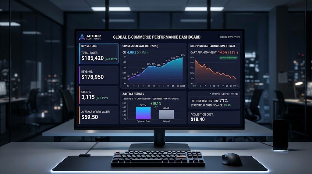 Ecommerce CRO Guide