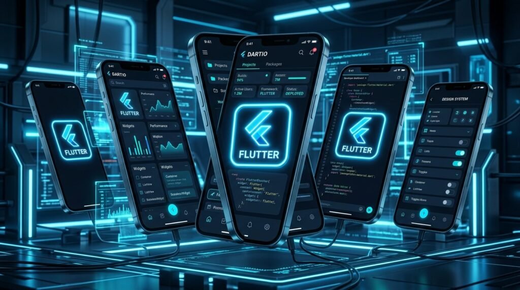 Flutter App Development Guide: 9 Proven Ways to Master Apps 8 Flutter App Development Guide