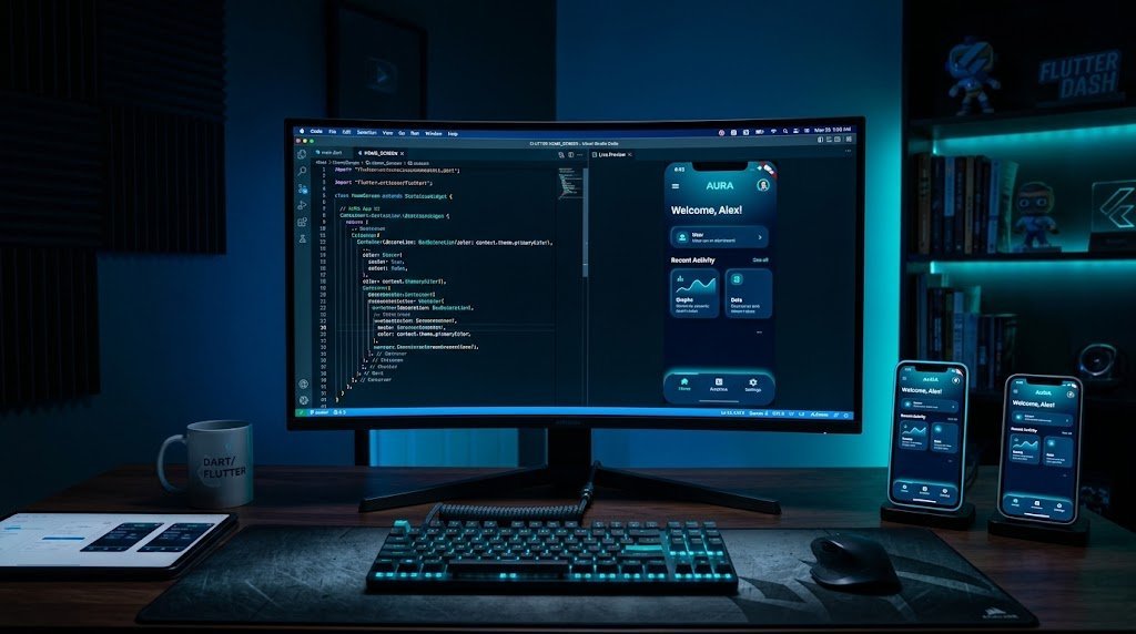 Best Flutter App Development Guide