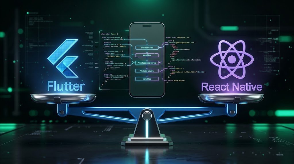 Flutter vs React Native Guide