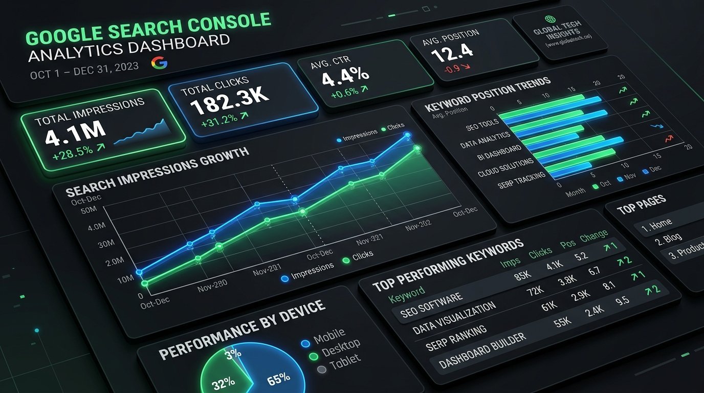 Google Search Console SEO Guide