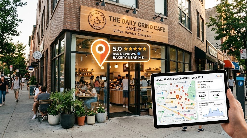 Local SEO Strategy Guide