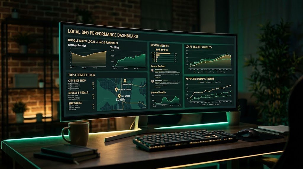 Local SEO Strategy Tips