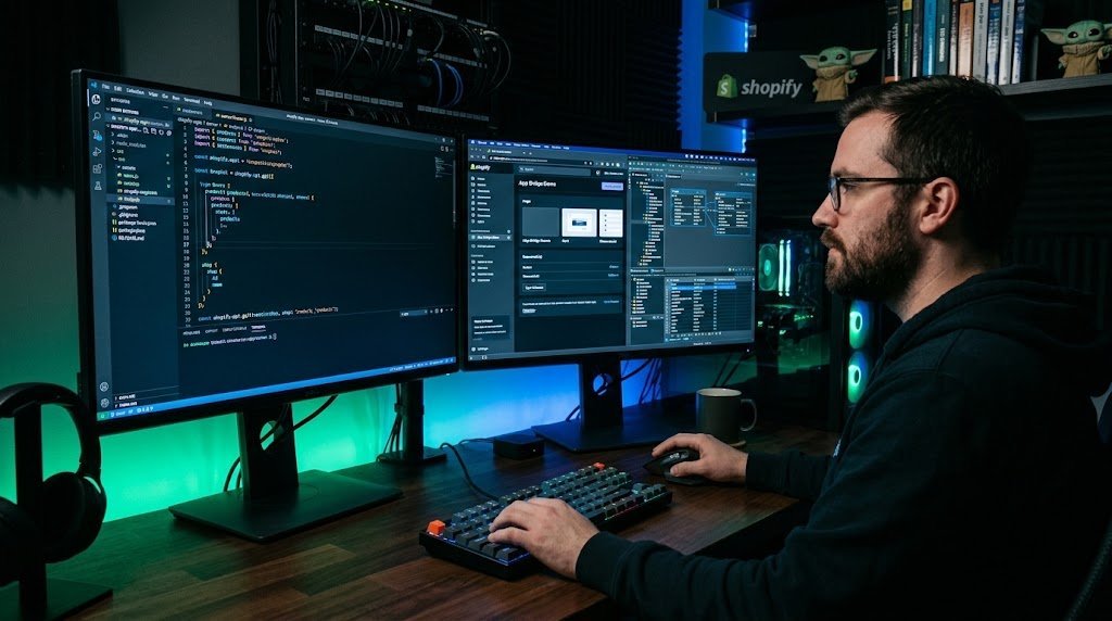 Shopify App Development Tips