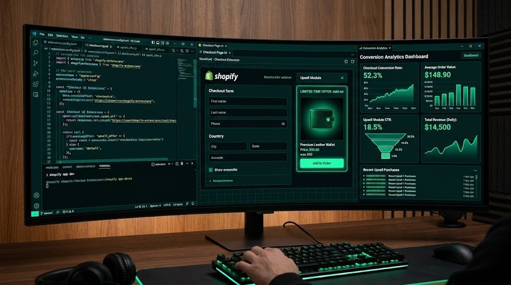 Shopify Checkout UI Extension Tips: 7 Proven Best Ways 3 Shopify Checkout UI Extension Tips