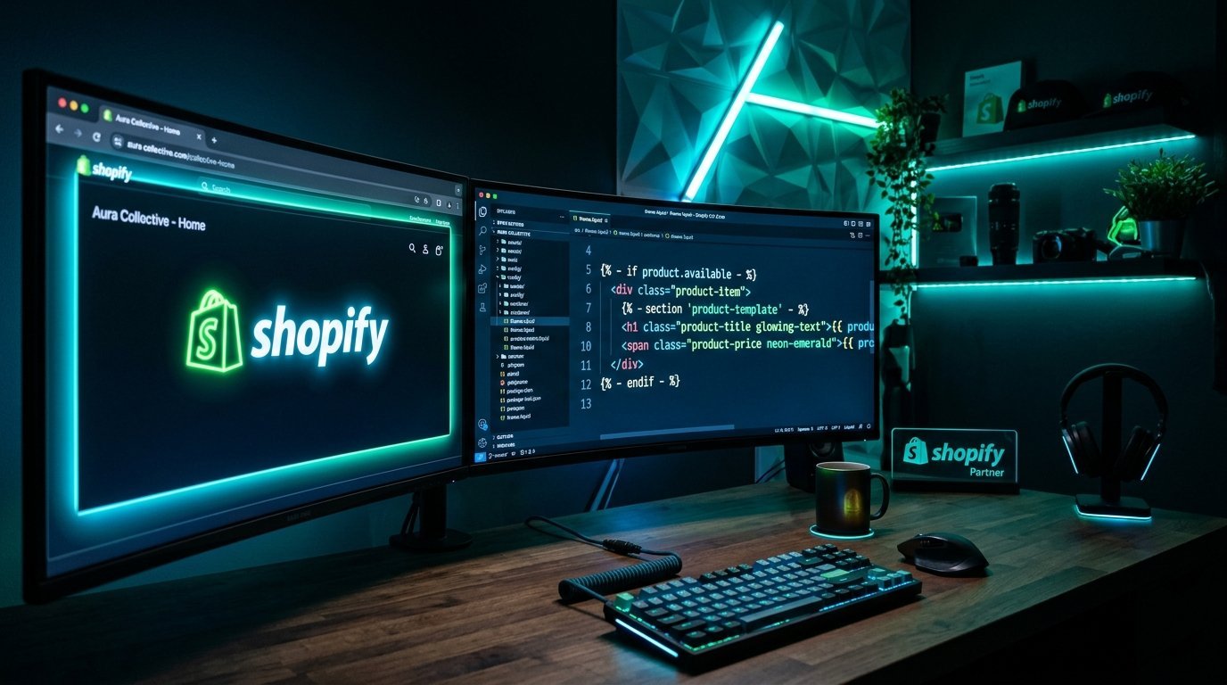 Shopify Liquid Development Guide