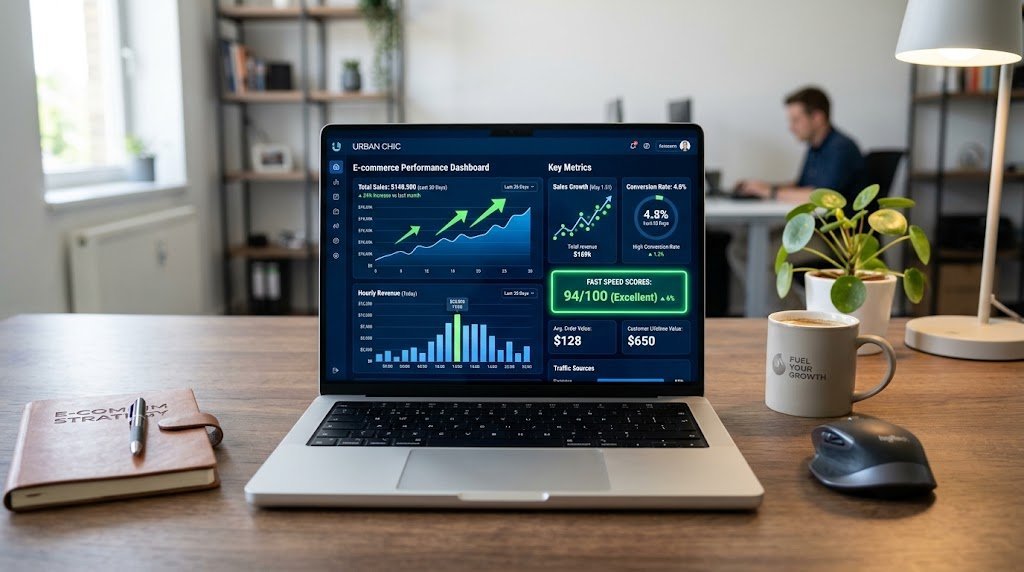 Shopify Store Optimization Guide