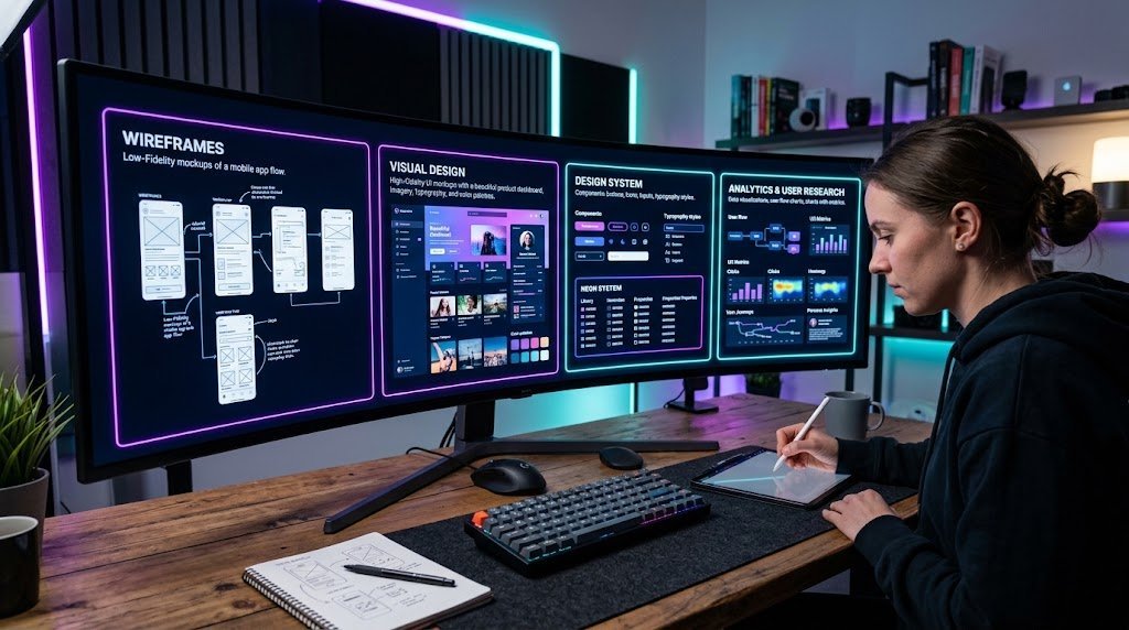 UI UX Design Best Practices Guide: 7 Proven Best Ways 9 UI UX Design Best Practices Guide