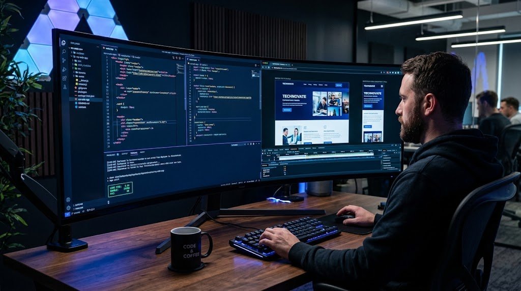 Web Development Best Practices Guide