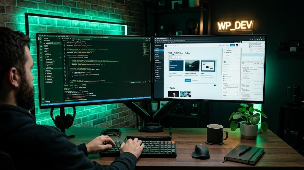 WordPress Custom Theme Development Tips