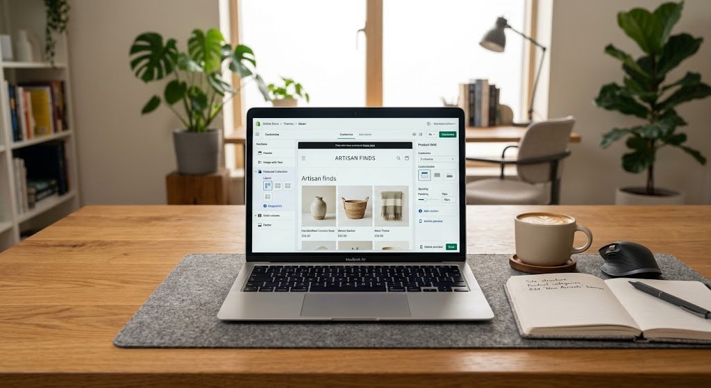 Shopify Customization Guide